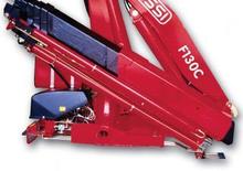 हाइड्रोलिक लोडिंग क्रेन Fassi F 130 AC 22