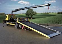 हाइड्रोलिक लोडिंग क्रेन Fassi F 130 AT 13