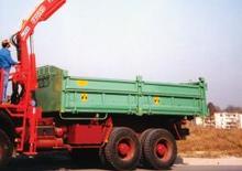 हाइड्रोलिक लोडिंग क्रेन Fassi F 130 AXS 21