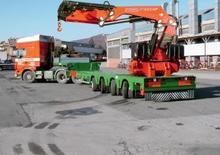 हाइड्रोलिक लोडिंग क्रेन Fassi F 1300 AXP 28
