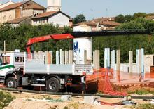हाइड्रोलिक लोडिंग क्रेन Fassi F 135 AC 2.24 dynamic