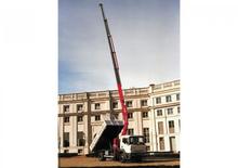 हाइड्रोलिक लोडिंग क्रेन Fassi F 135 AC 0.24 e-active