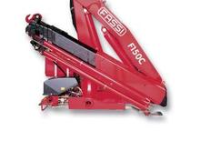 हाइड्रोलिक लोडिंग क्रेन Fassi F 150 AC 23