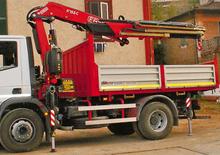 हाइड्रोलिक लोडिंग क्रेन Fassi F 155 AC 2.24 dynamic