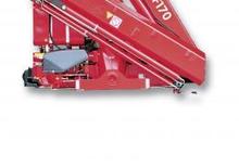 हाइड्रोलिक लोडिंग क्रेन Fassi F 170 A 24