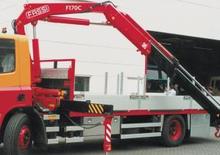 हाइड्रोलिक लोडिंग क्रेन Fassi F 170 AC 24