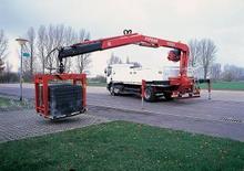 हाइड्रोलिक लोडिंग क्रेन Fassi F 170 AS 21