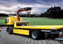 हाइड्रोलिक लोडिंग क्रेन Fassi F 170 AT 13