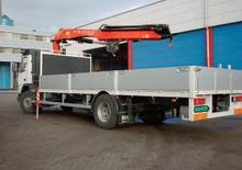 हाइड्रोलिक लोडिंग क्रेन Fassi F 175 A 24