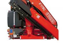 हाइड्रोलिक लोडिंग क्रेन Fassi F 175 AC 23