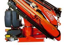 हाइड्रोलिक लोडिंग क्रेन Fassi F 175 T 23