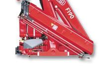 हाइड्रोलिक लोडिंग क्रेन Fassi F 190 A 21
