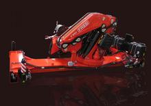 हाइड्रोलिक लोडिंग क्रेन Fassi F 1950 RA 2.26 he-dynamic