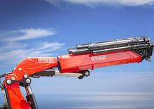 हाइड्रोलिक लोडिंग क्रेन Fassi F 1950 RAL 2.28 he-dynamic