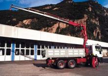 हाइड्रोलिक लोडिंग क्रेन Fassi F 230 AXP 25