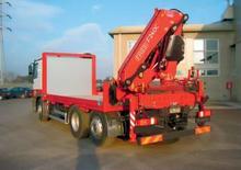 हाइड्रोलिक लोडिंग क्रेन Fassi F 240 B 22