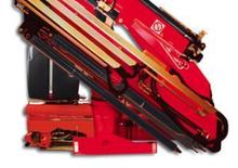 हाइड्रोलिक लोडिंग क्रेन Fassi F 240.24