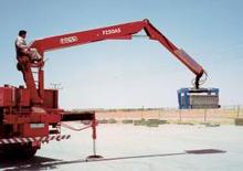 हाइड्रोलिक लोडिंग क्रेन Fassi F 250 A 26