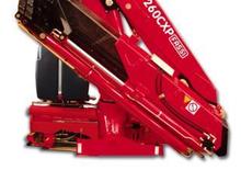 हाइड्रोलिक लोडिंग क्रेन Fassi F 260 BCXP 24
