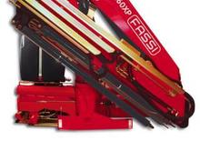 हाइड्रोलिक लोडिंग क्रेन Fassi F 260 BXP 23
