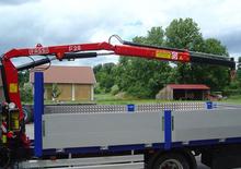 हाइड्रोलिक लोडिंग क्रेन Fassi F 28 A 0.21 active