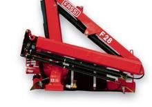 हाइड्रोलिक लोडिंग क्रेन Fassi F 28 B.21