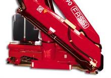 हाइड्रोलिक लोडिंग क्रेन Fassi F 290 A 22