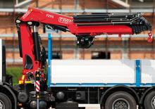 हाइड्रोलिक लोडिंग क्रेन Fassi F 295 RA 2.24 e-dynamic