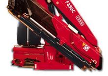 हाइड्रोलिक लोडिंग क्रेन Fassi F 330 AC 26