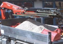 हाइड्रोलिक लोडिंग क्रेन Fassi F 365 A 2.27 e-dynamic