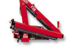 हाइड्रोलिक लोडिंग क्रेन Fassi F 38 A.21