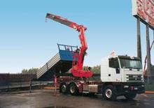 हाइड्रोलिक लोडिंग क्रेन Fassi F 380 A 26