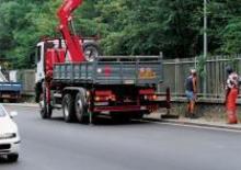 हाइड्रोलिक लोडिंग क्रेन Fassi F 380 AC 24