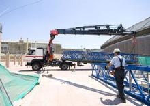 हाइड्रोलिक लोडिंग क्रेन Fassi F 385 RA 2.27 e-dynamic