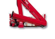 हाइड्रोलिक लोडिंग क्रेन Fassi F 40 A.23
