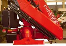हाइड्रोलिक लोडिंग क्रेन Fassi F 410 A 25