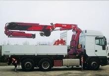 हाइड्रोलिक लोडिंग क्रेन Fassi F 410 A 26