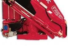 हाइड्रोलिक लोडिंग क्रेन Fassi F 410 AC 26