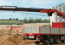 हाइड्रोलिक लोडिंग क्रेन Fassi F 415 A 2.23 e-dynamic