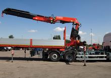 हाइड्रोलिक लोडिंग क्रेन Fassi F 425 RA 2.24 e-dynamic