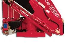 हाइड्रोलिक लोडिंग क्रेन Fassi F 450 ACXP 25