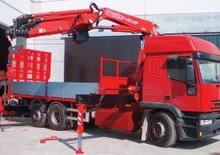 हाइड्रोलिक लोडिंग क्रेन Fassi F 450 AXP 24