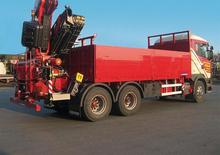 हाइड्रोलिक लोडिंग क्रेन Fassi F 455 RA 2.28 e-dynamic
