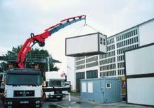 हाइड्रोलिक लोडिंग क्रेन Fassi F 480 A 24