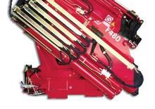 हाइड्रोलिक लोडिंग क्रेन Fassi F 480 A 26