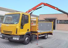 हाइड्रोलिक लोडिंग क्रेन Fassi F 50 A 0.22 e-active