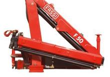 हाइड्रोलिक लोडिंग क्रेन Fassi F 50.22