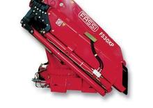 हाइड्रोलिक लोडिंग क्रेन Fassi F 530 AXP 22