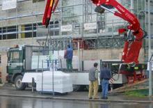 हाइड्रोलिक लोडिंग क्रेन Fassi F 530 AXP 26