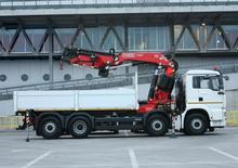 हाइड्रोलिक लोडिंग क्रेन Fassi F 600 RA 2.26 he-dynamic
